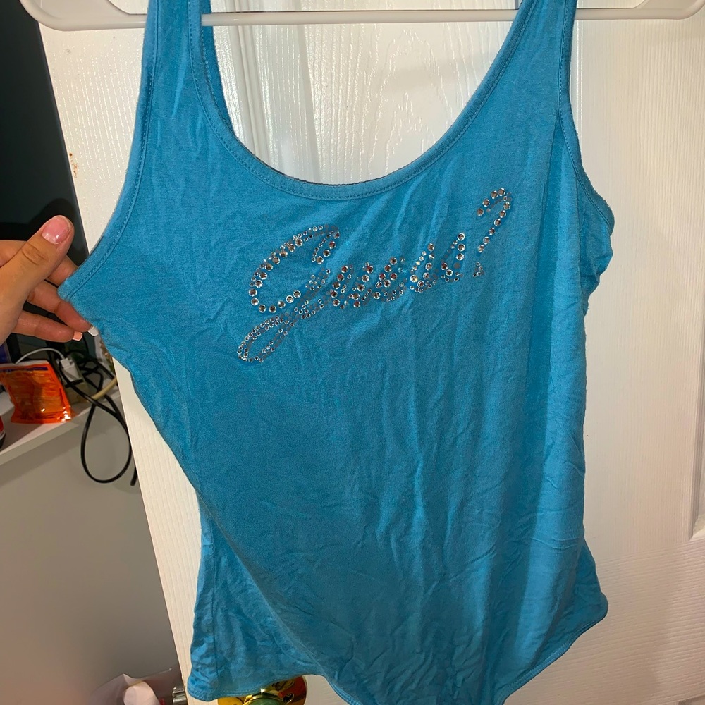 Guess tank top bodysuit